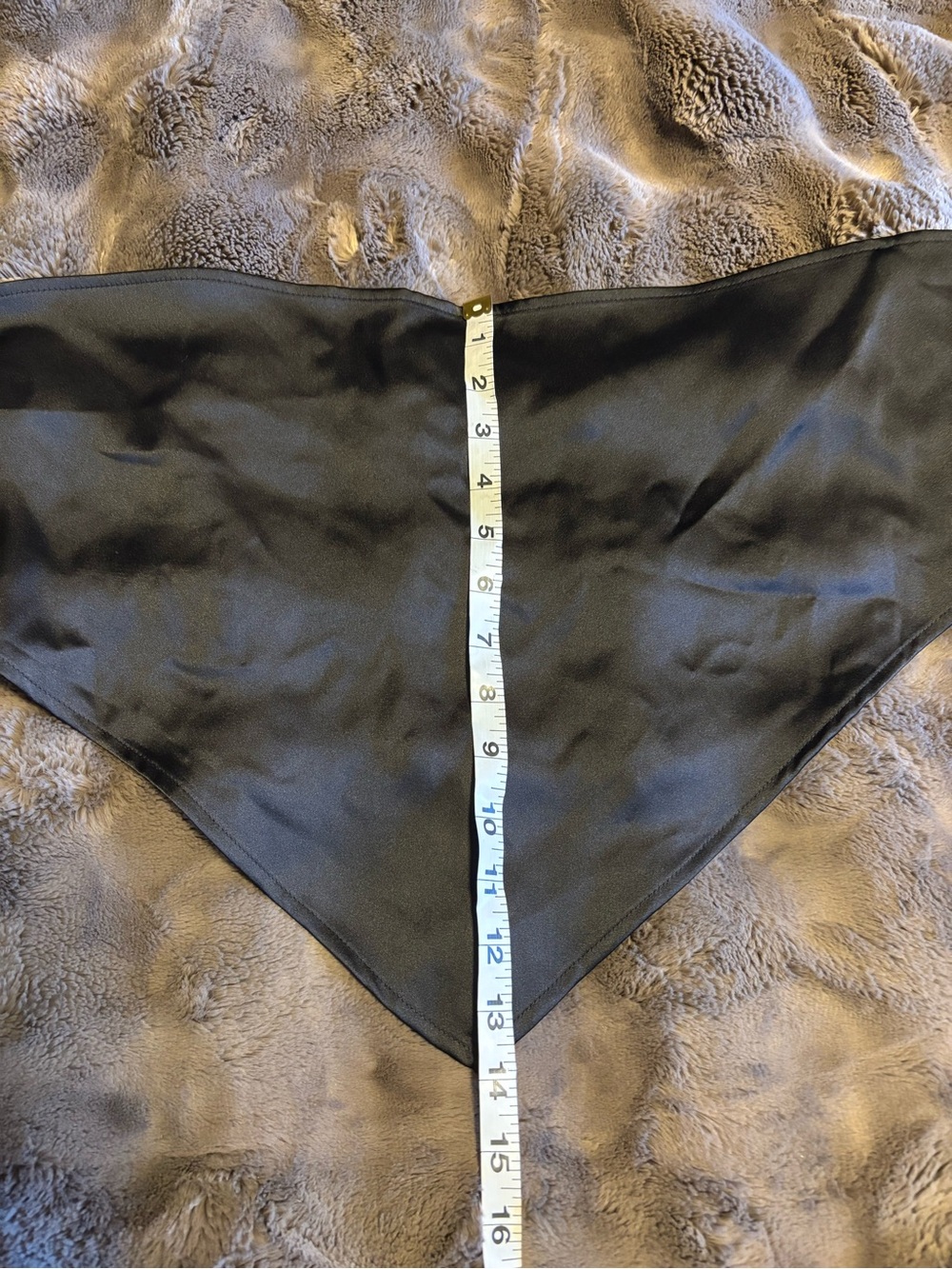 ☀️ Forever 21 ☀️ handkerchief tie crop top - Picture 8 of 10
